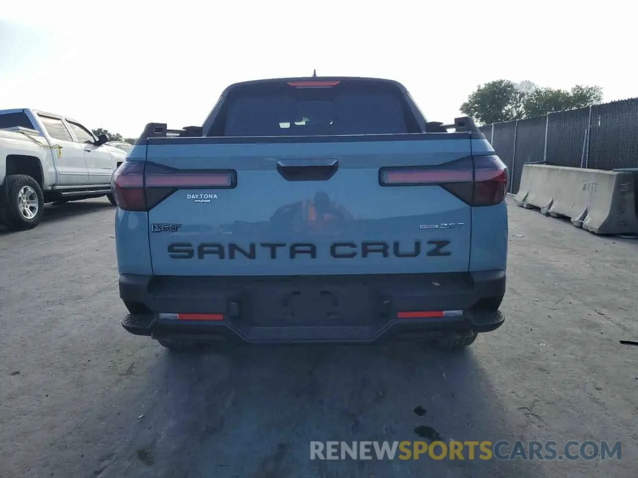 6 Photograph of a damaged car 5NTJDDAF4RH095912 HYUNDAI SANTA CRUZ 2024