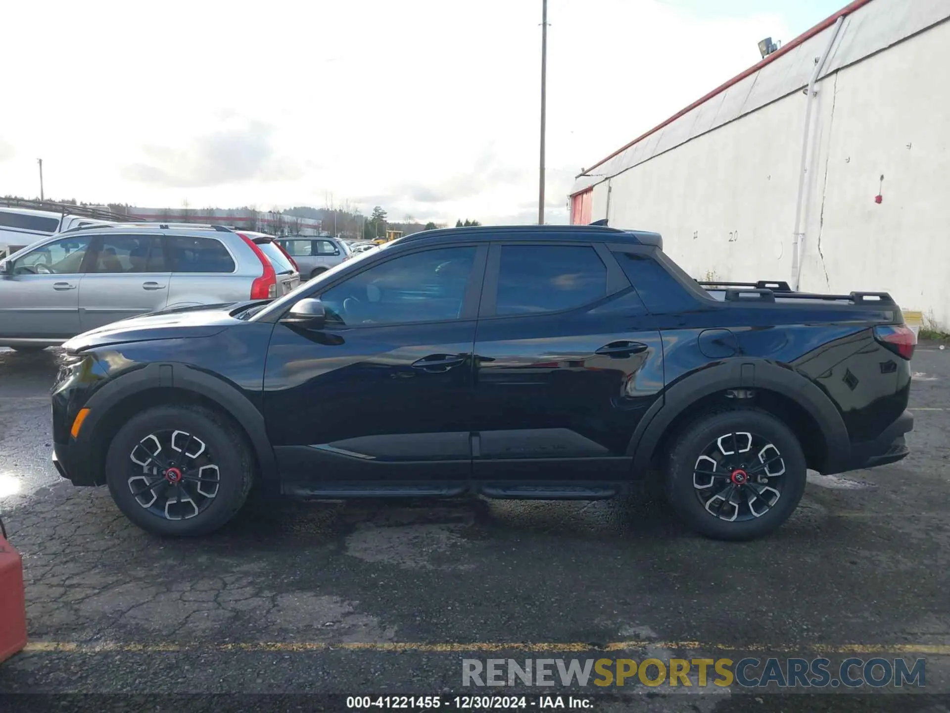 14 Photograph of a damaged car 5NTJDDAF6RH084880 HYUNDAI SANTA CRUZ 2024