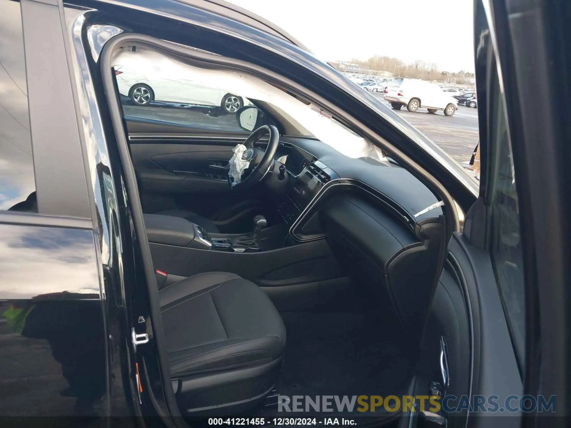 5 Photograph of a damaged car 5NTJDDAF6RH084880 HYUNDAI SANTA CRUZ 2024