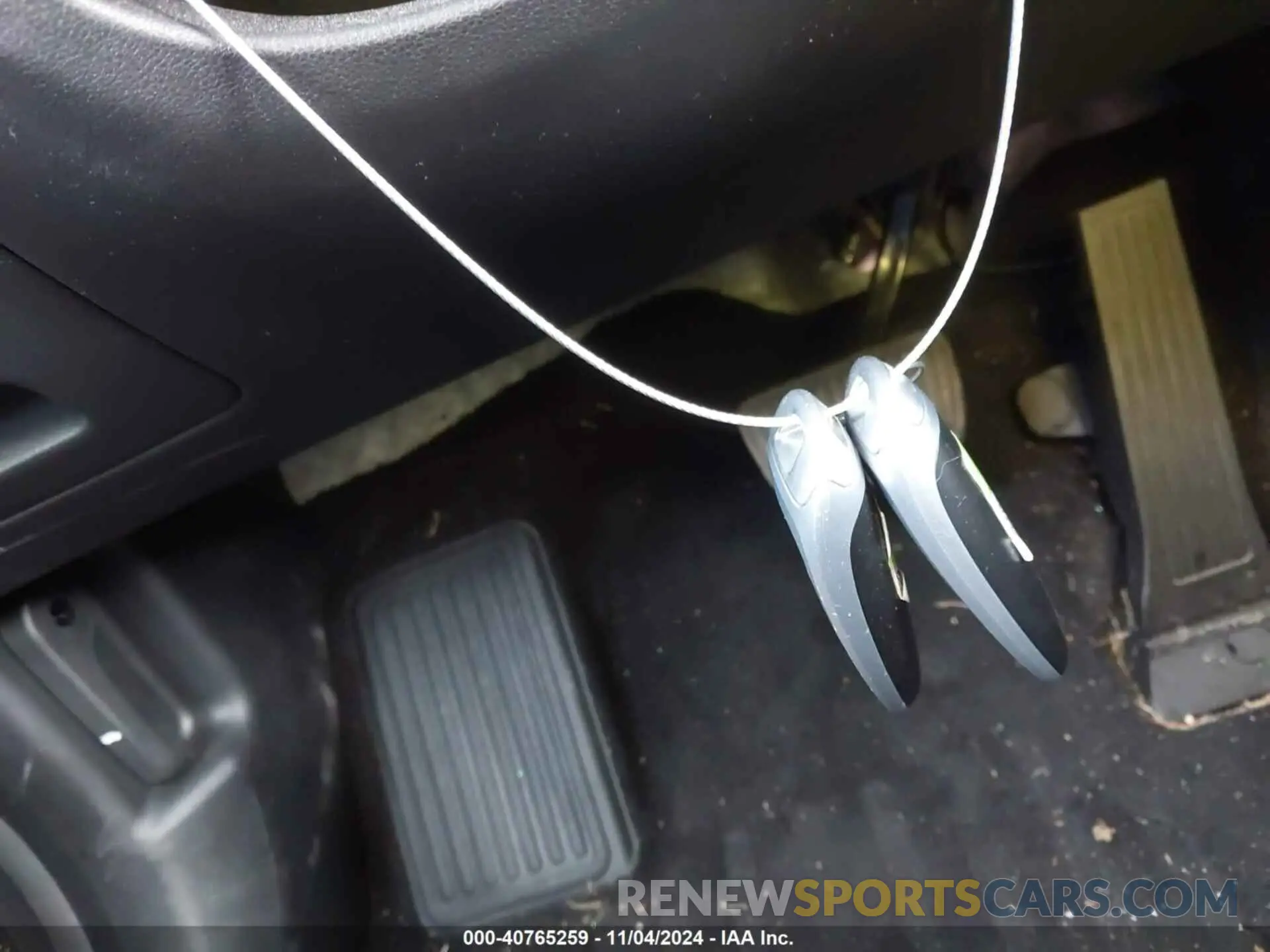 11 Photograph of a damaged car 5NTJDDAF9RH094321 HYUNDAI SANTA CRUZ 2024