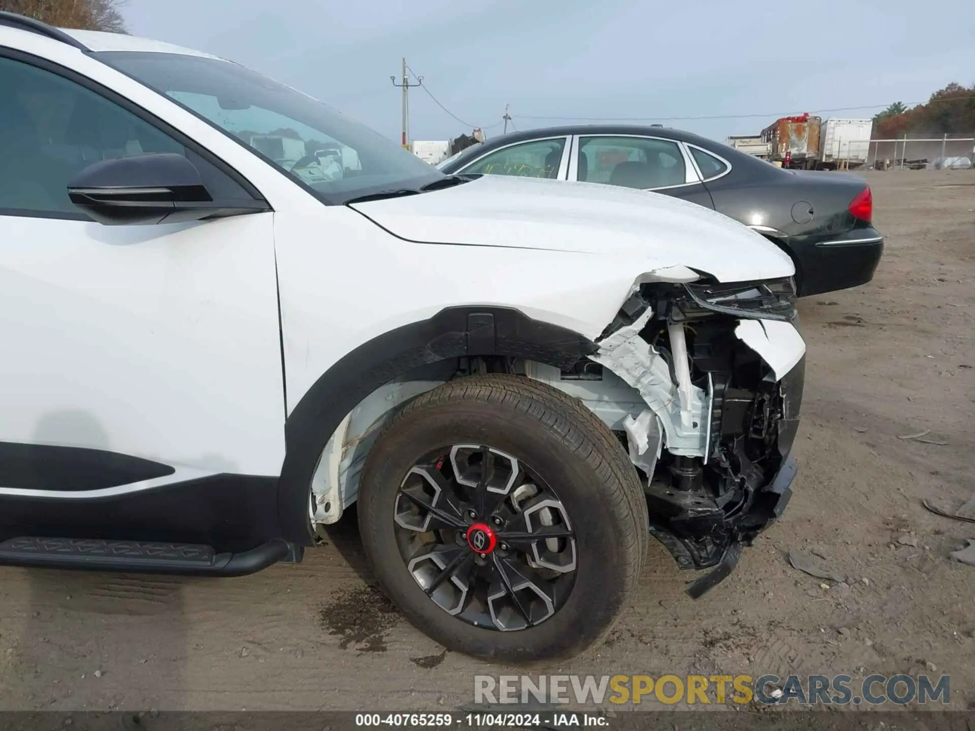 6 Photograph of a damaged car 5NTJDDAF9RH094321 HYUNDAI SANTA CRUZ 2024