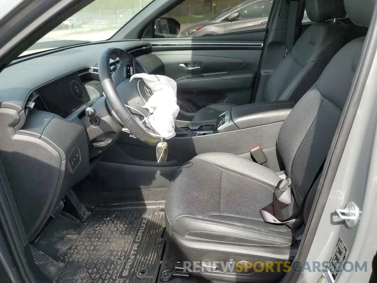 7 Photograph of a damaged car 5NTJDDAF9RH100070 HYUNDAI SANTA CRUZ 2024