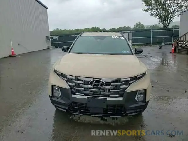 15 Photograph of a damaged car 5NTJDDDF3RH107804 HYUNDAI SANTA CRUZ 2024