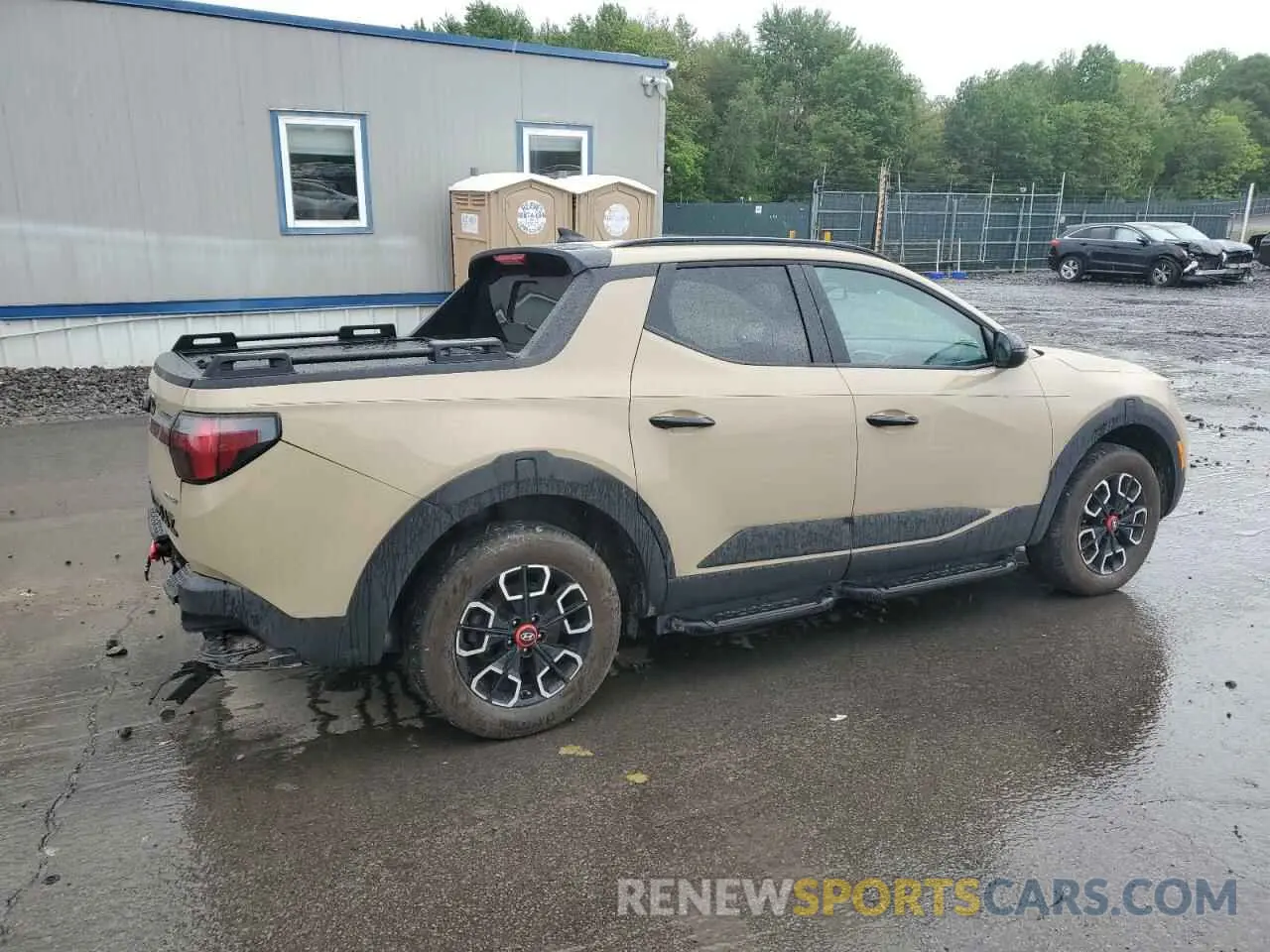 3 Photograph of a damaged car 5NTJDDDF3RH107804 HYUNDAI SANTA CRUZ 2024