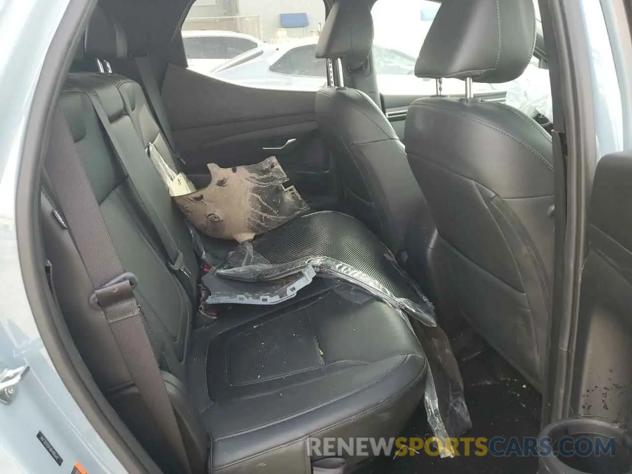 11 Photograph of a damaged car 5NTJDDDF4RH105642 HYUNDAI SANTA CRUZ 2024