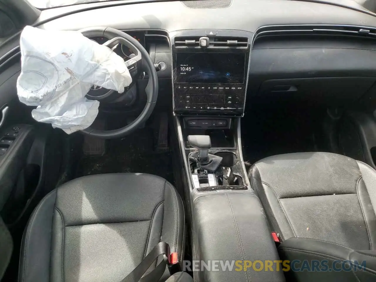 8 Photograph of a damaged car 5NTJDDDF4RH105642 HYUNDAI SANTA CRUZ 2024