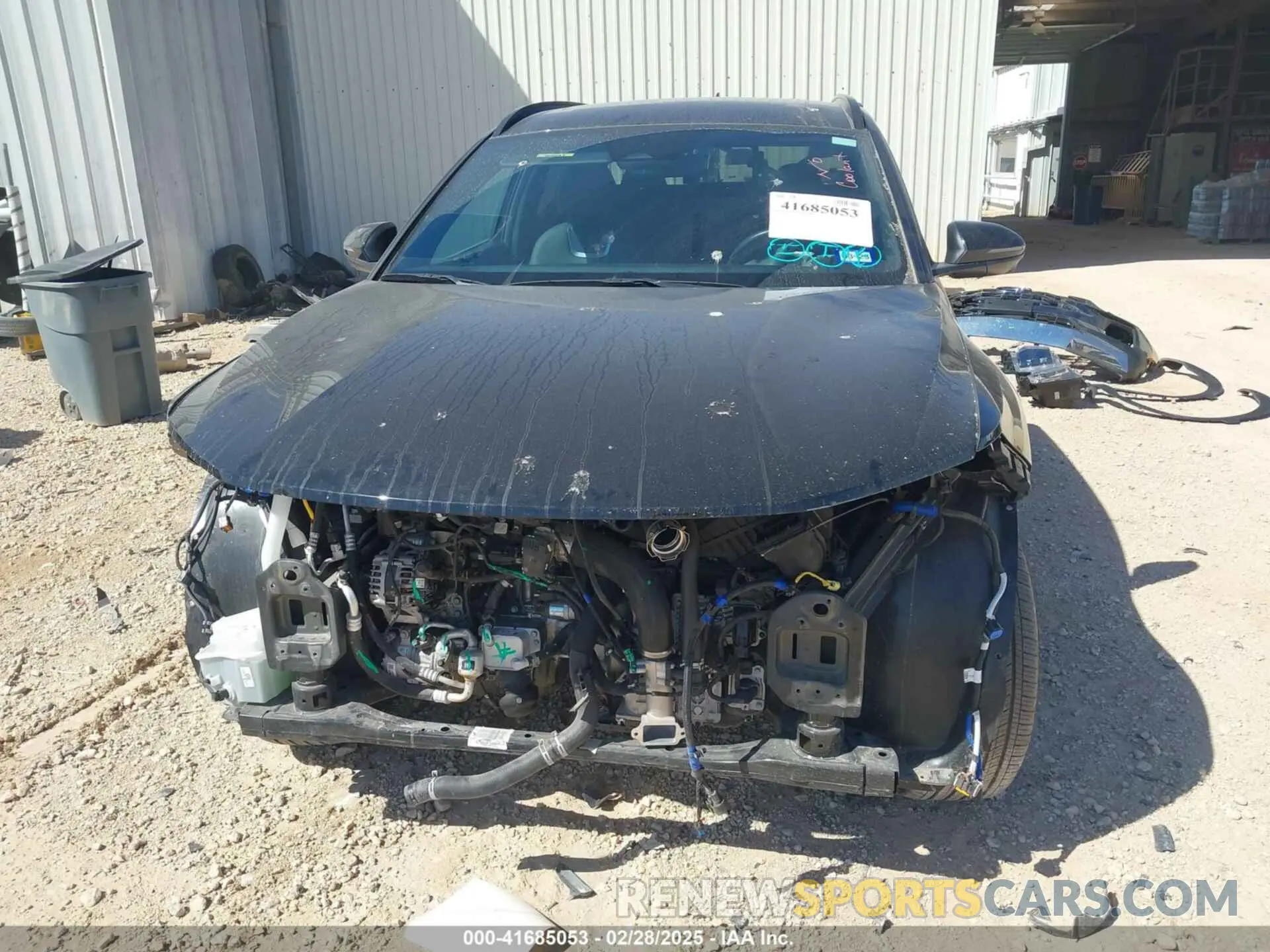 13 Photograph of a damaged car 5NTJEDAF0RH077713 HYUNDAI SANTA CRUZ 2024