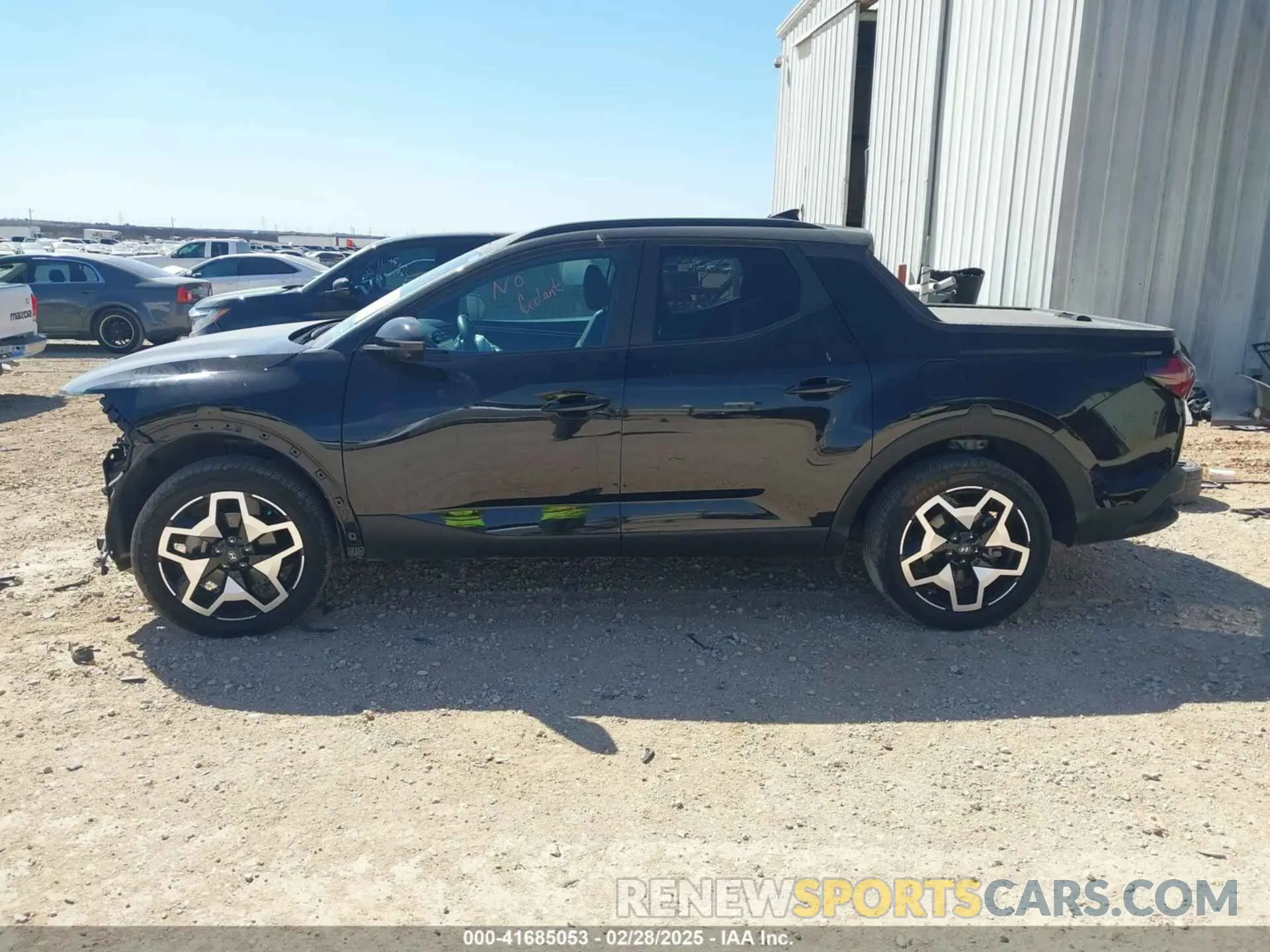 15 Photograph of a damaged car 5NTJEDAF0RH077713 HYUNDAI SANTA CRUZ 2024