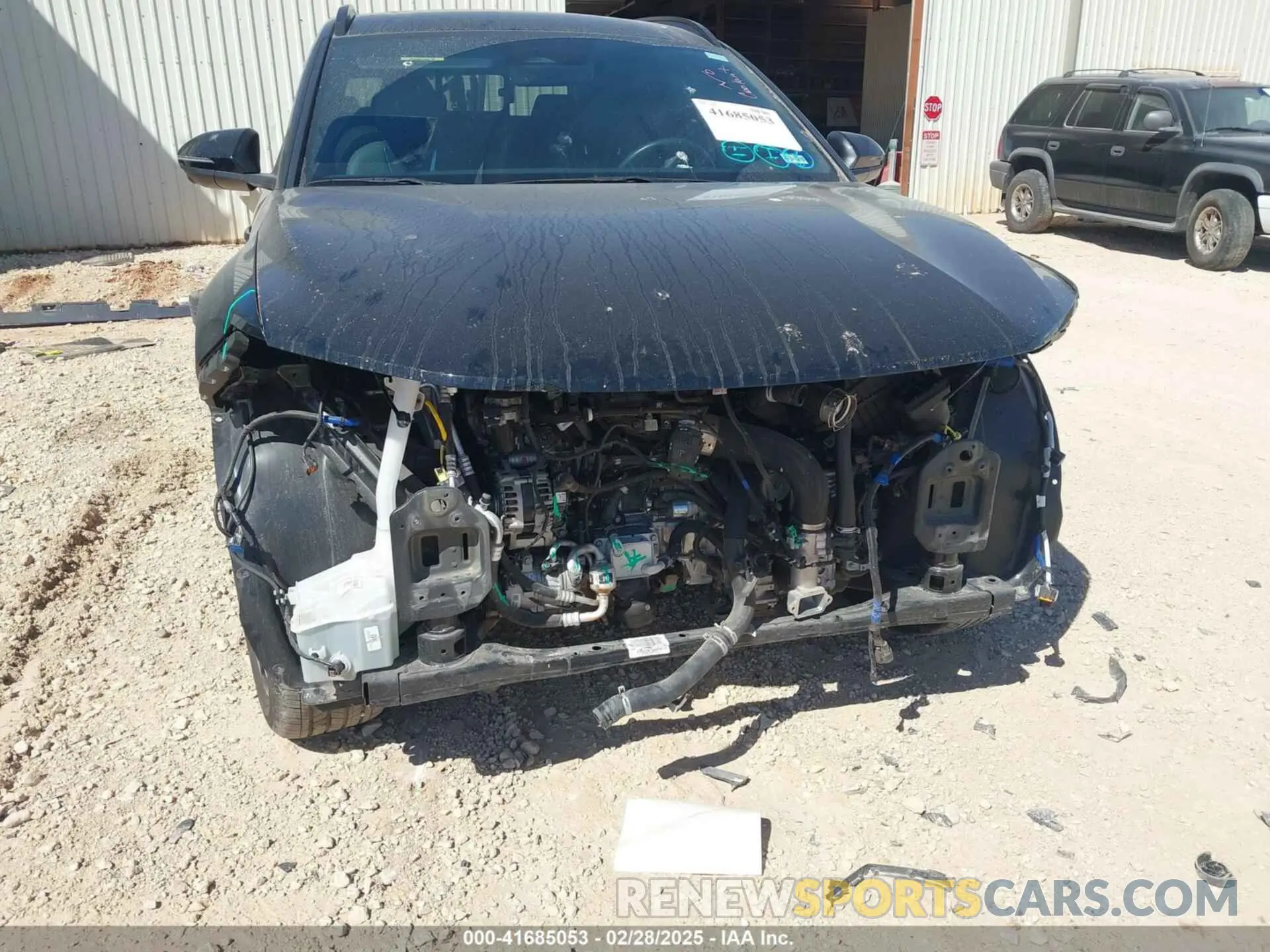 6 Photograph of a damaged car 5NTJEDAF0RH077713 HYUNDAI SANTA CRUZ 2024