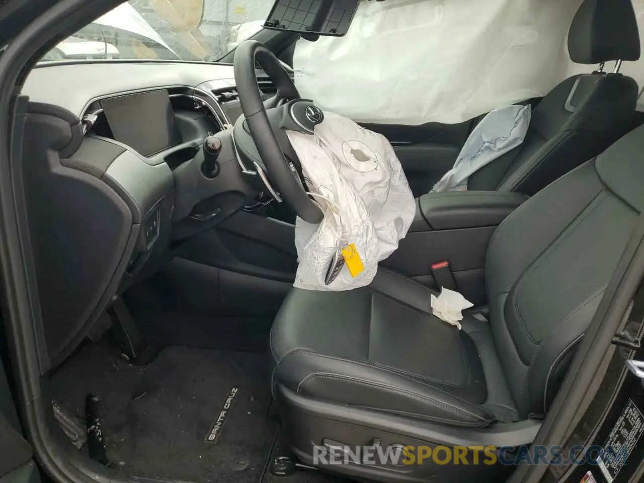7 Photograph of a damaged car 5NTJEDAF8RH094792 HYUNDAI SANTA CRUZ 2024