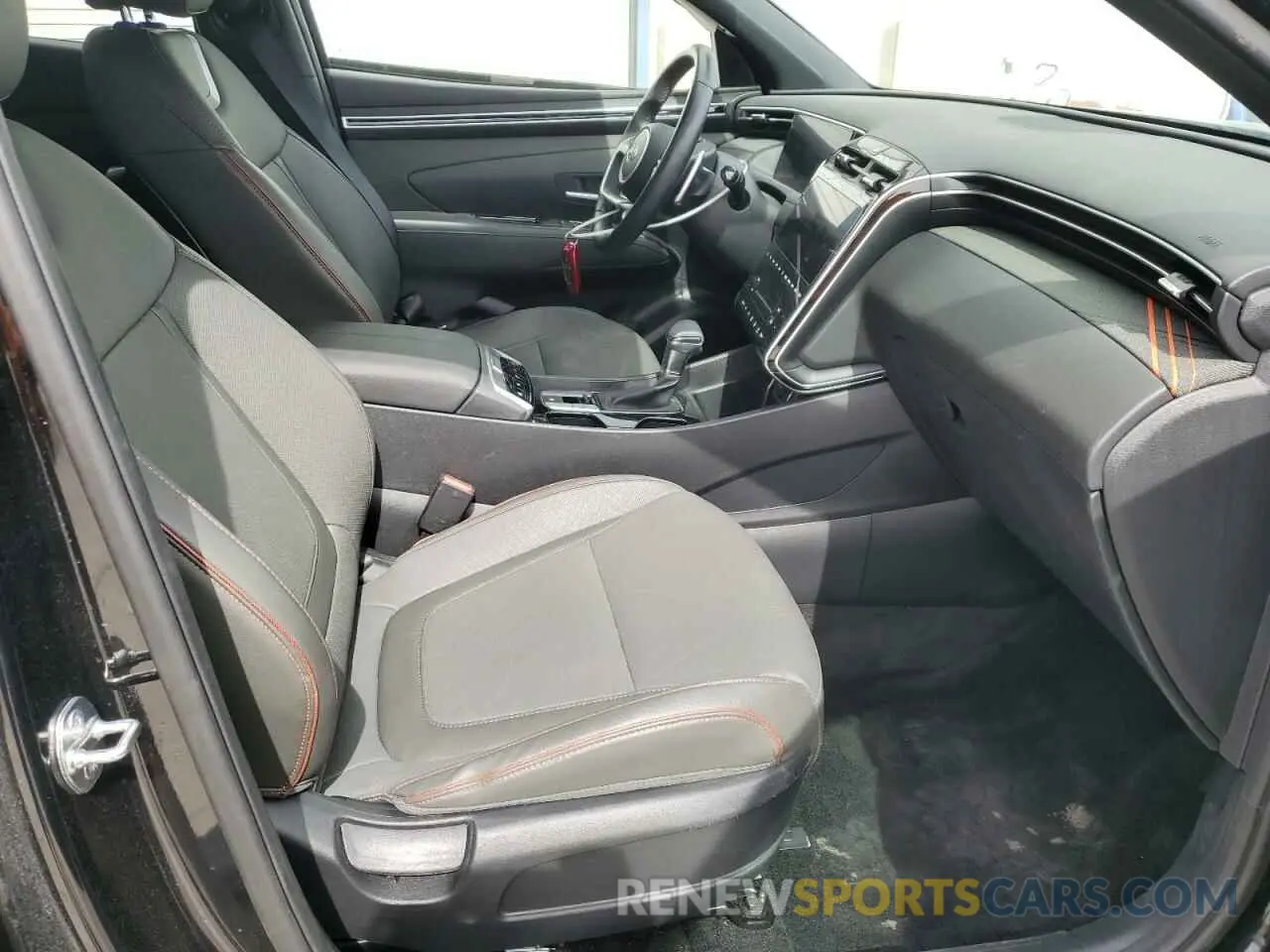 7 Photograph of a damaged car 5NTJEDDF2RH112313 HYUNDAI SANTA CRUZ 2024