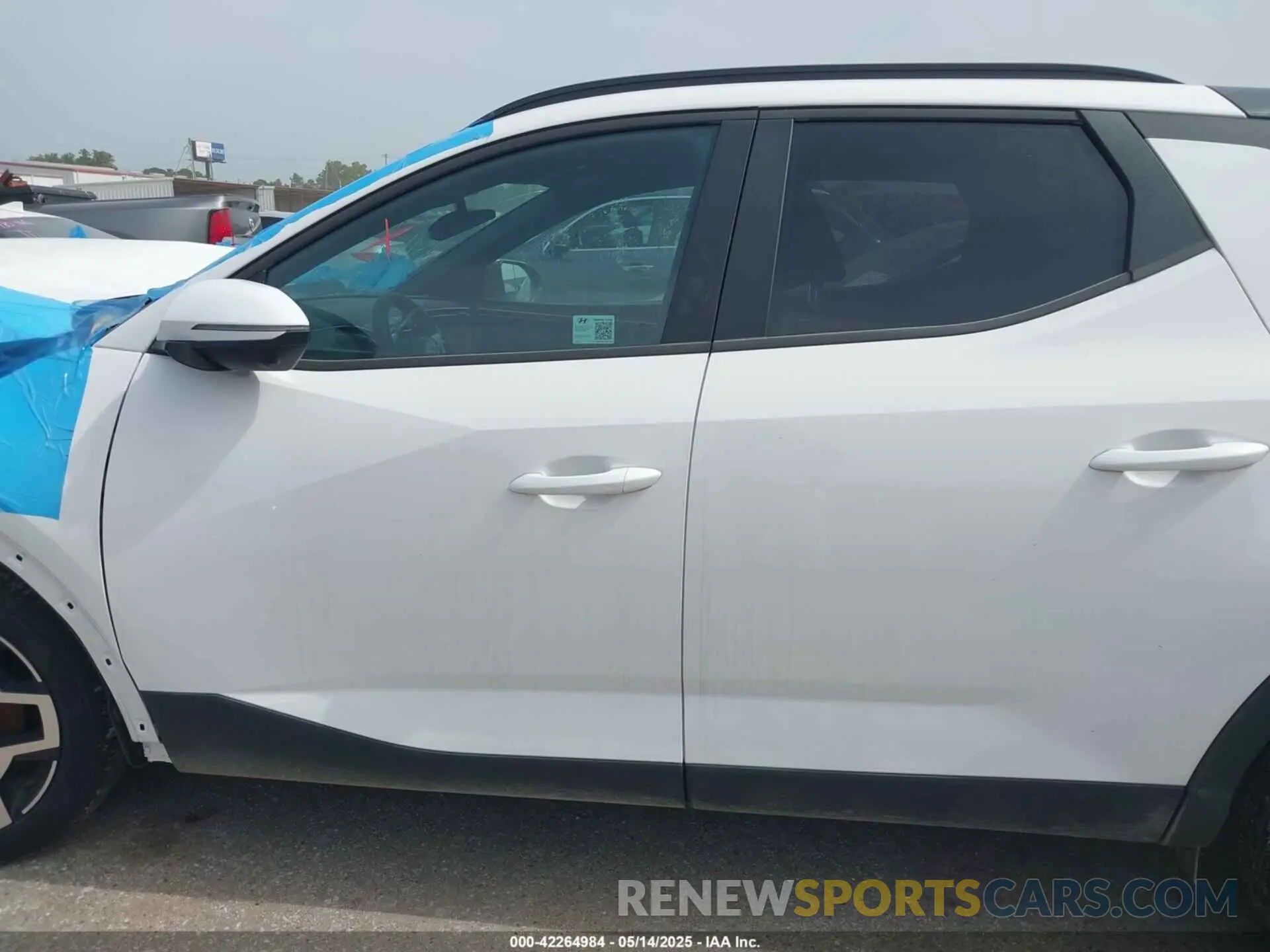 14 Photograph of a damaged car 5NTJEDDF5RH124567 HYUNDAI SANTA CRUZ 2024