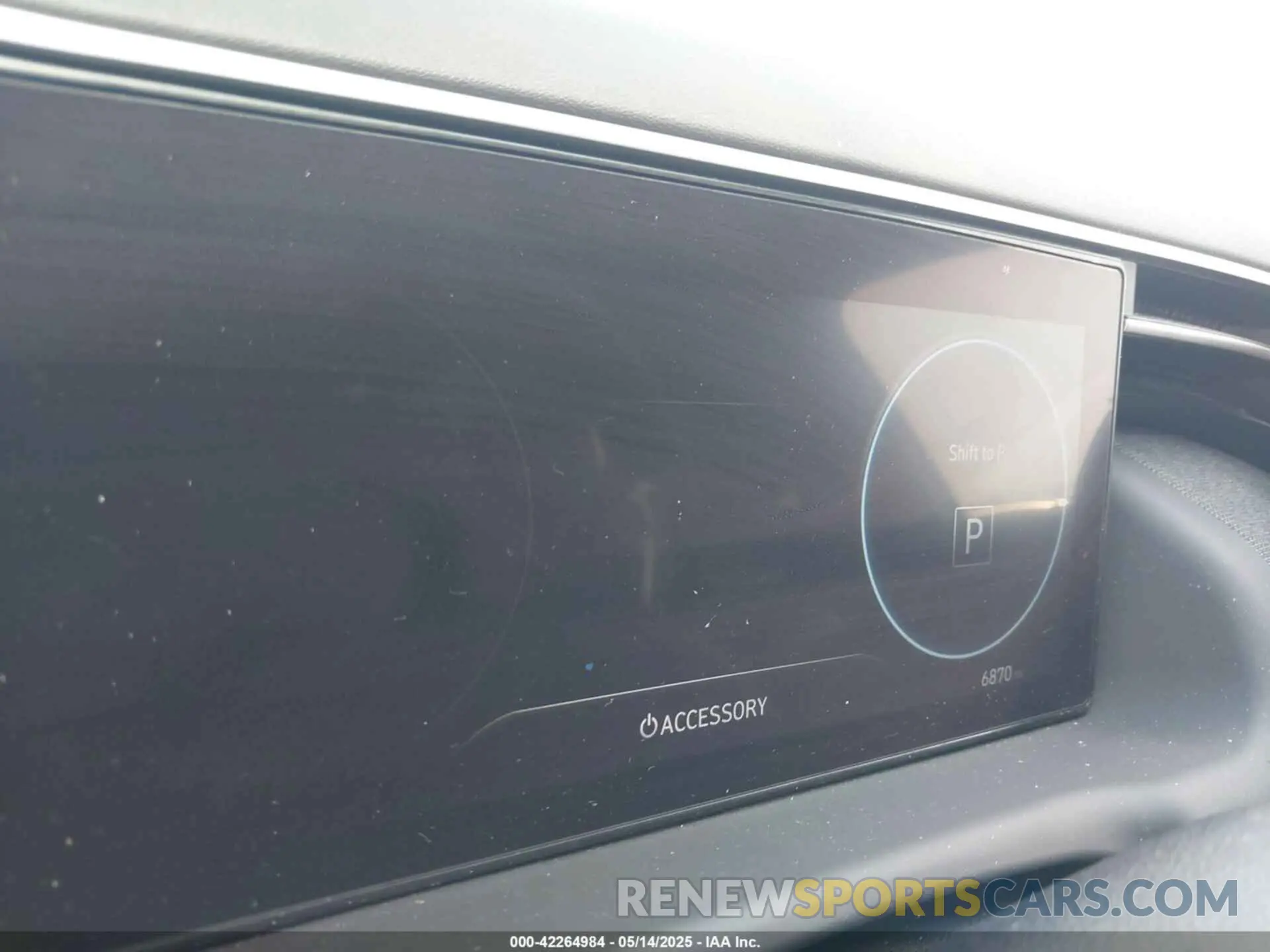 7 Photograph of a damaged car 5NTJEDDF5RH124567 HYUNDAI SANTA CRUZ 2024