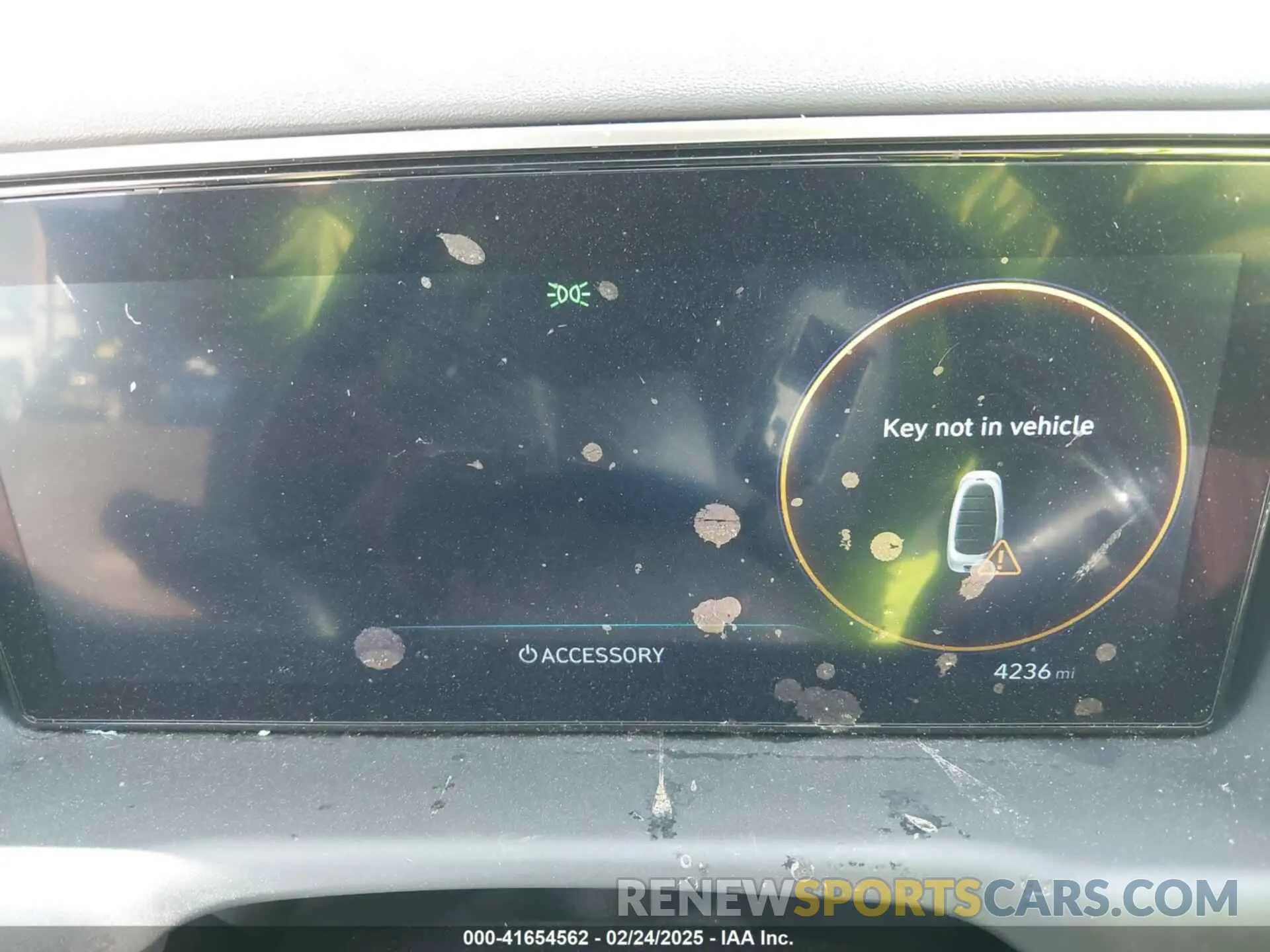 7 Photograph of a damaged car 5NTJEDDF9RH123146 HYUNDAI SANTA CRUZ 2024