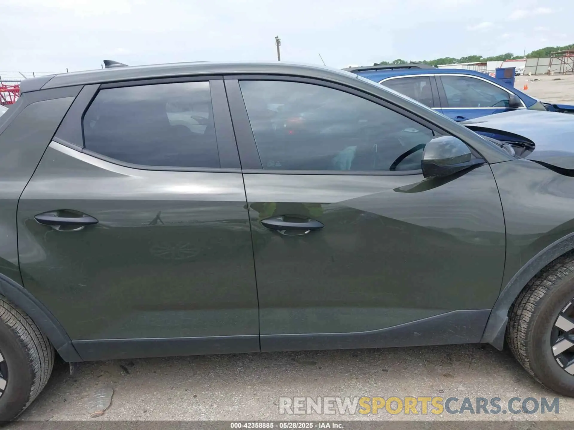 13 Photograph of a damaged car 5NTJA4DE0SH130835 HYUNDAI SANTA CRUZ 2025