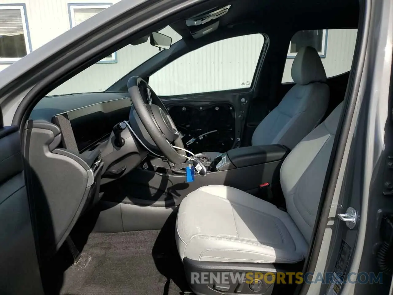 7 Photograph of a damaged car 5NTJBDDE4SH134416 HYUNDAI SANTA CRUZ 2025