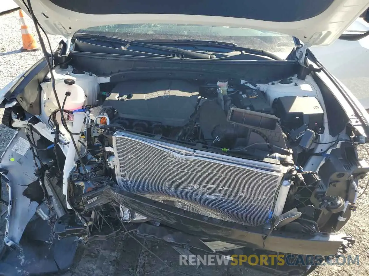 12 Photograph of a damaged car 5NTJCDDE7SH131958 HYUNDAI SANTA CRUZ 2025