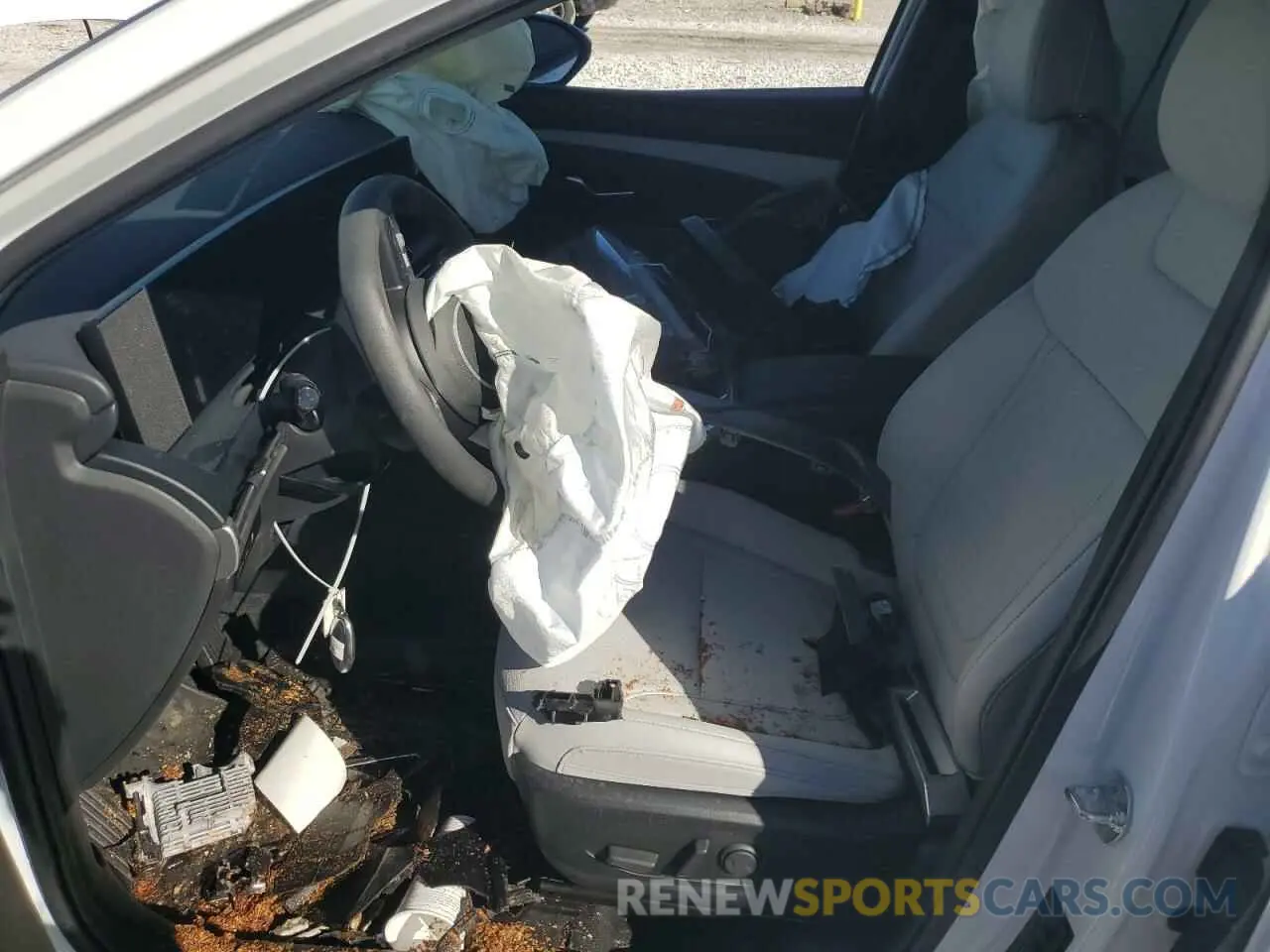 7 Photograph of a damaged car 5NTJCDDE7SH131958 HYUNDAI SANTA CRUZ 2025