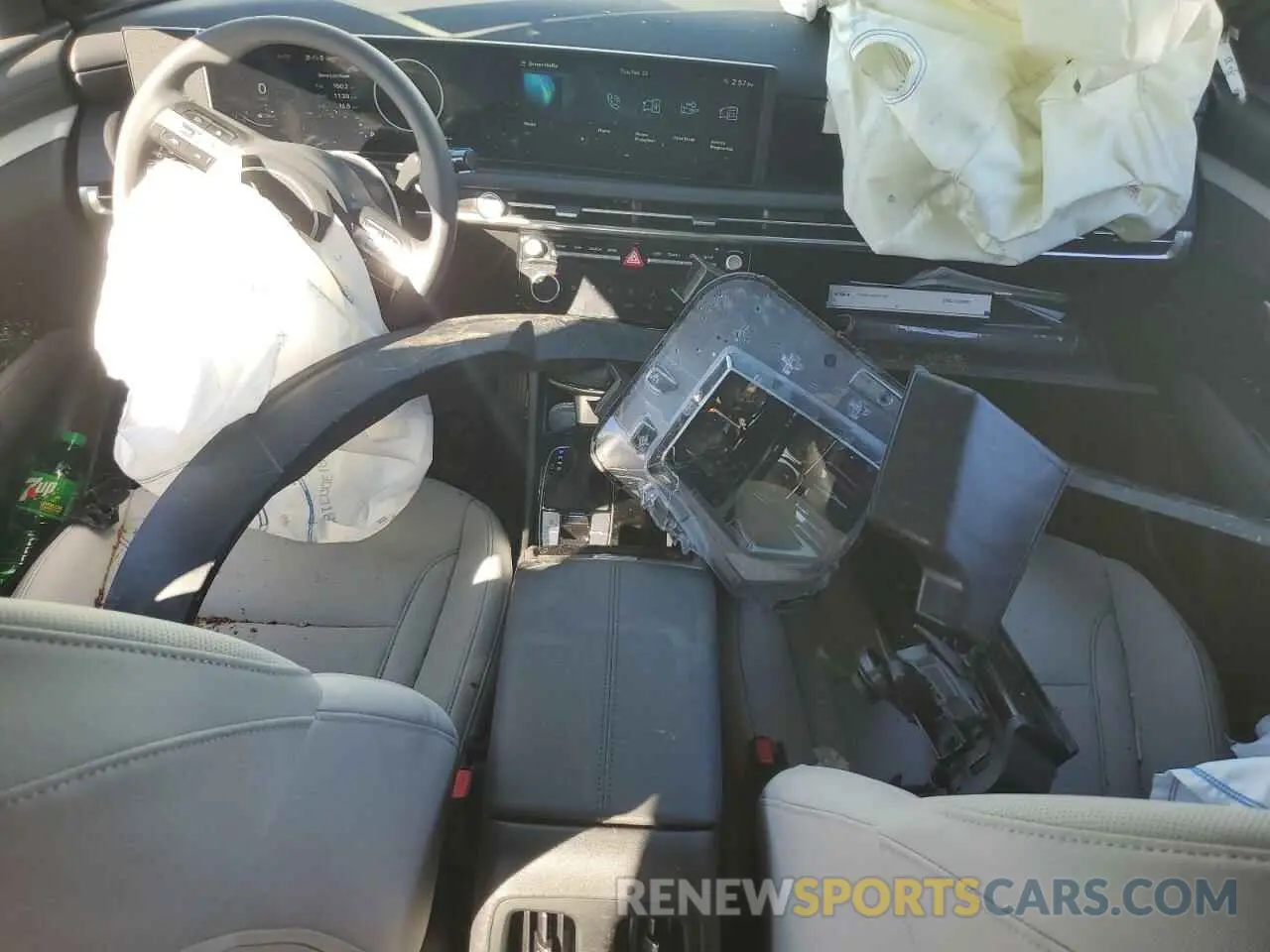 8 Photograph of a damaged car 5NTJCDDE7SH131958 HYUNDAI SANTA CRUZ 2025