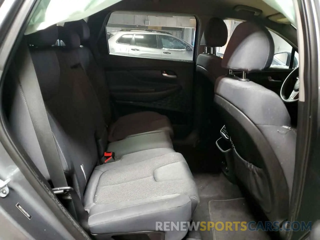 12 Photograph of a damaged car 5NMS23AD0KH079064 HYUNDAI SANTA FE 2019