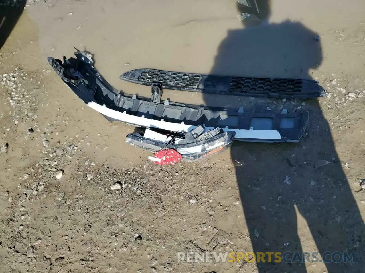 13 Photograph of a damaged car 5NMS23AD2KH010005 HYUNDAI SANTA FE 2019