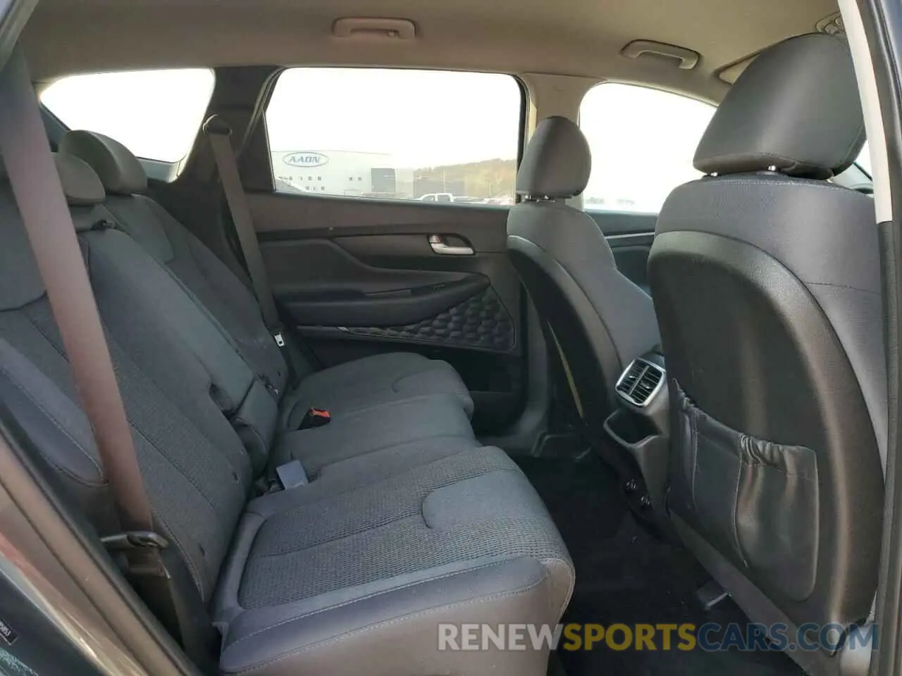 12 Photograph of a damaged car 5NMS23AD2KH085853 HYUNDAI SANTA FE 2019