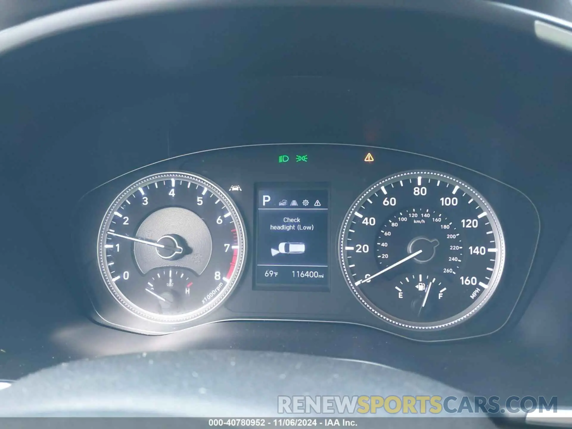 7 Photograph of a damaged car 5NMS23AD3KH064655 HYUNDAI SANTA FE 2019