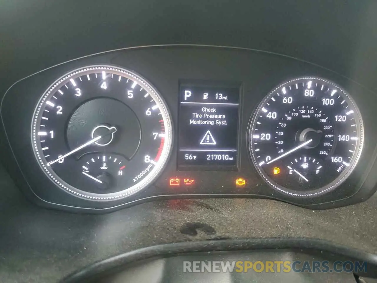 9 Photograph of a damaged car 5NMS23AD4KH041076 HYUNDAI SANTA FE 2019