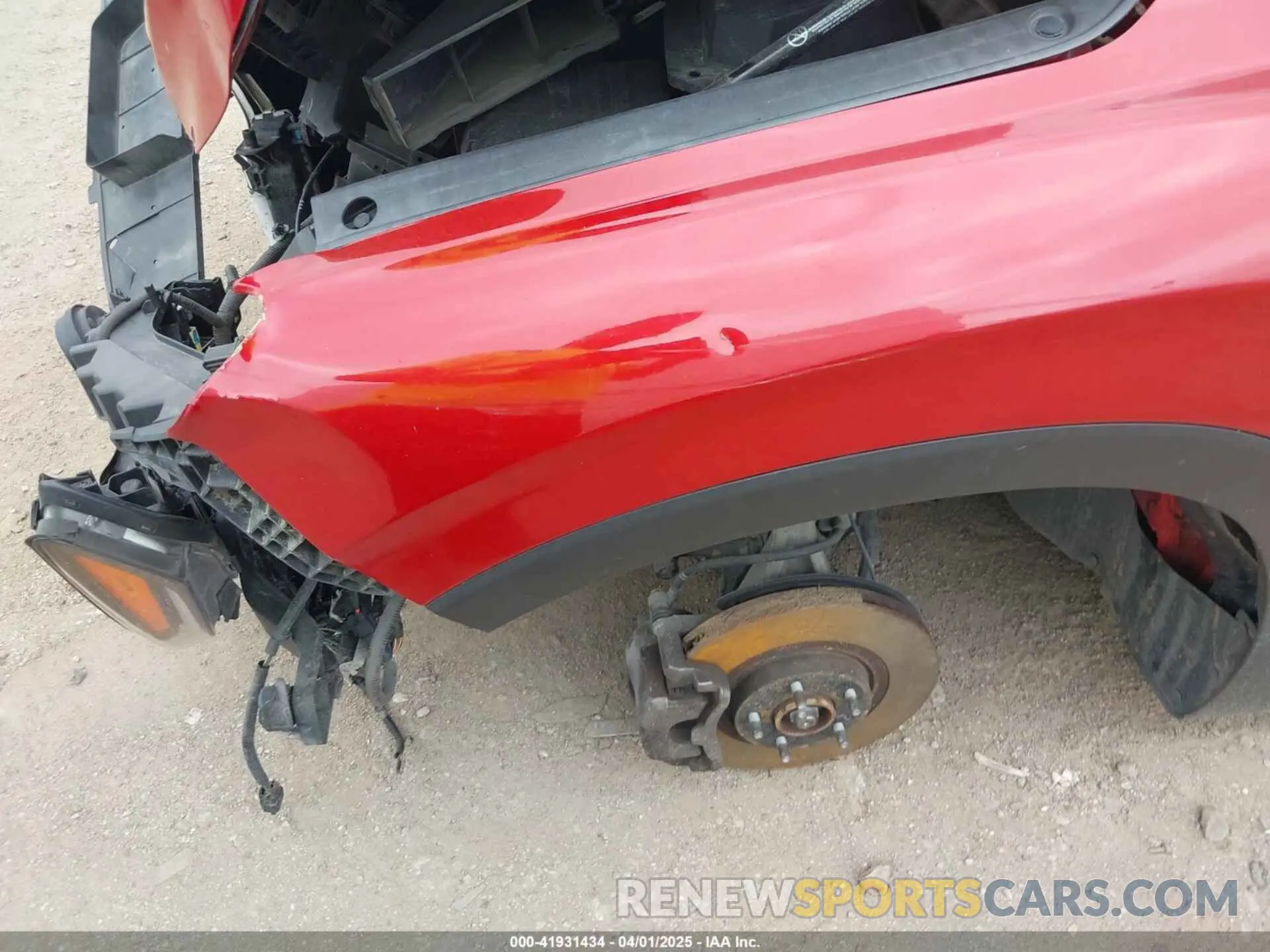 12 Photograph of a damaged car 5NMS23AD4KH076717 HYUNDAI SANTA FE 2019