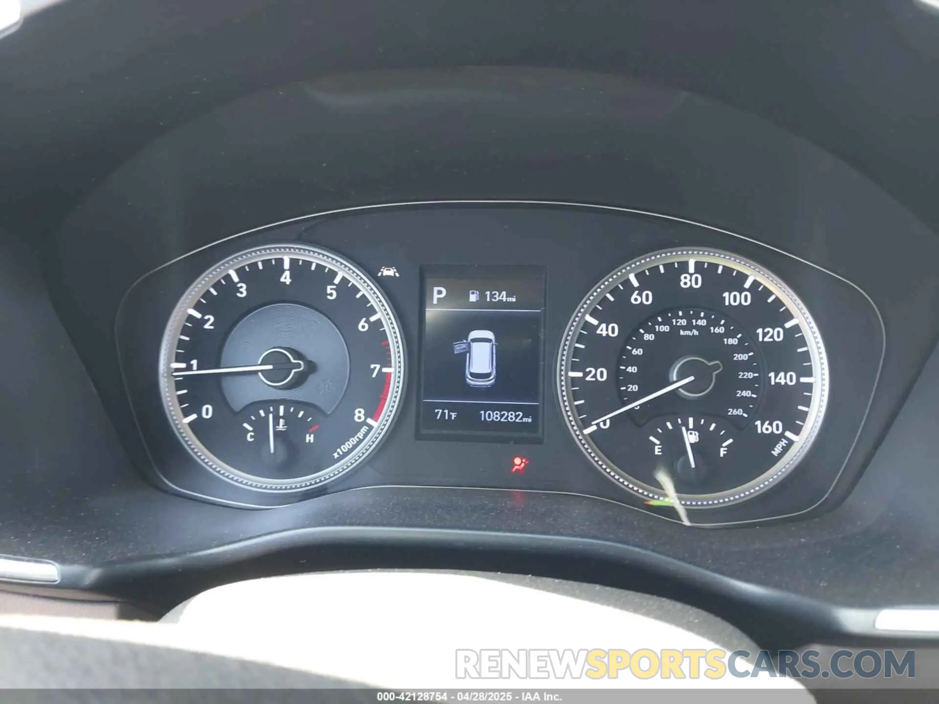 7 Photograph of a damaged car 5NMS23AD4KH099463 HYUNDAI SANTA FE 2019
