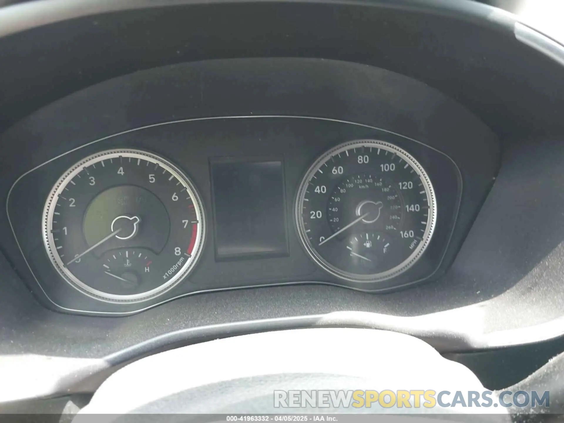 7 Photograph of a damaged car 5NMS23AD4KH122353 HYUNDAI SANTA FE 2019