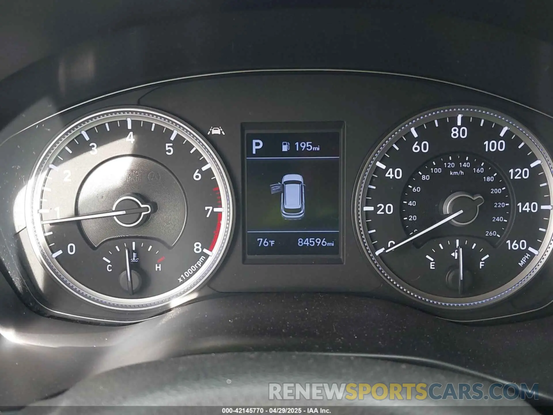 7 Photograph of a damaged car 5NMS23AD6KH049132 HYUNDAI SANTA FE 2019