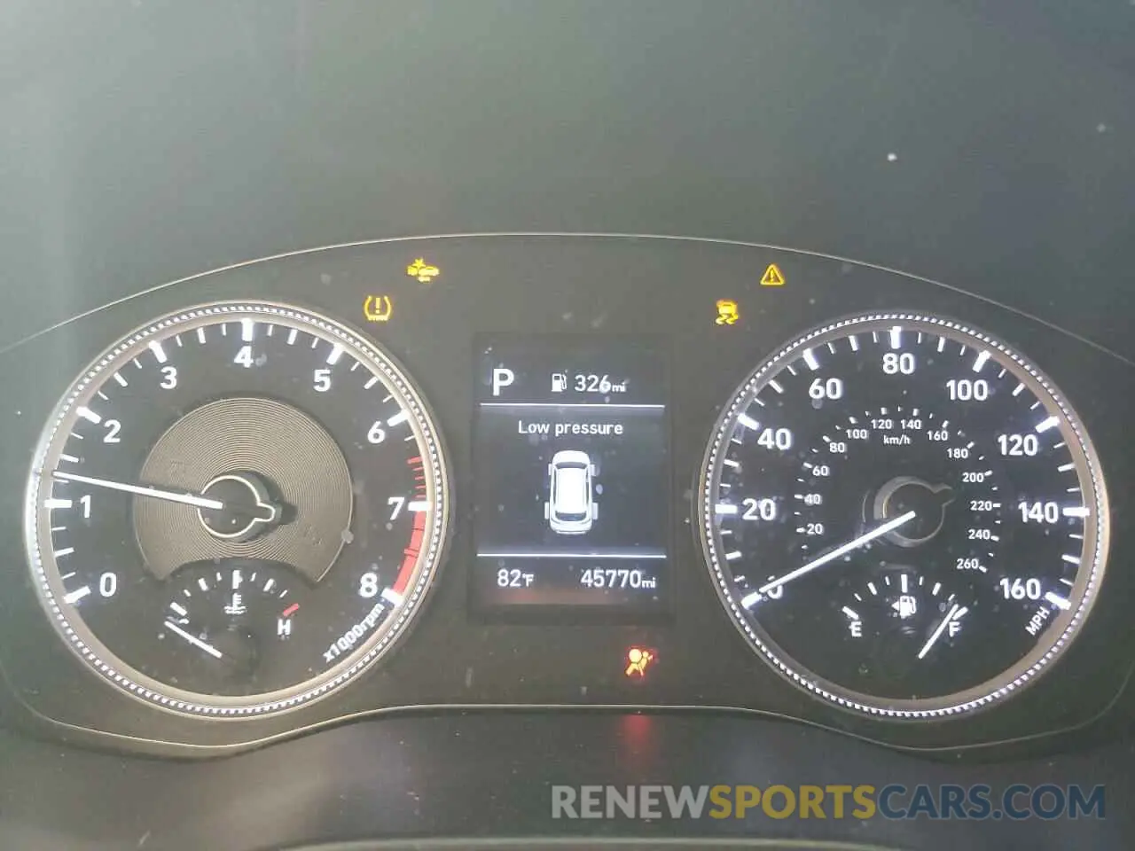 9 Photograph of a damaged car 5NMS23AD6KH092479 HYUNDAI SANTA FE 2019