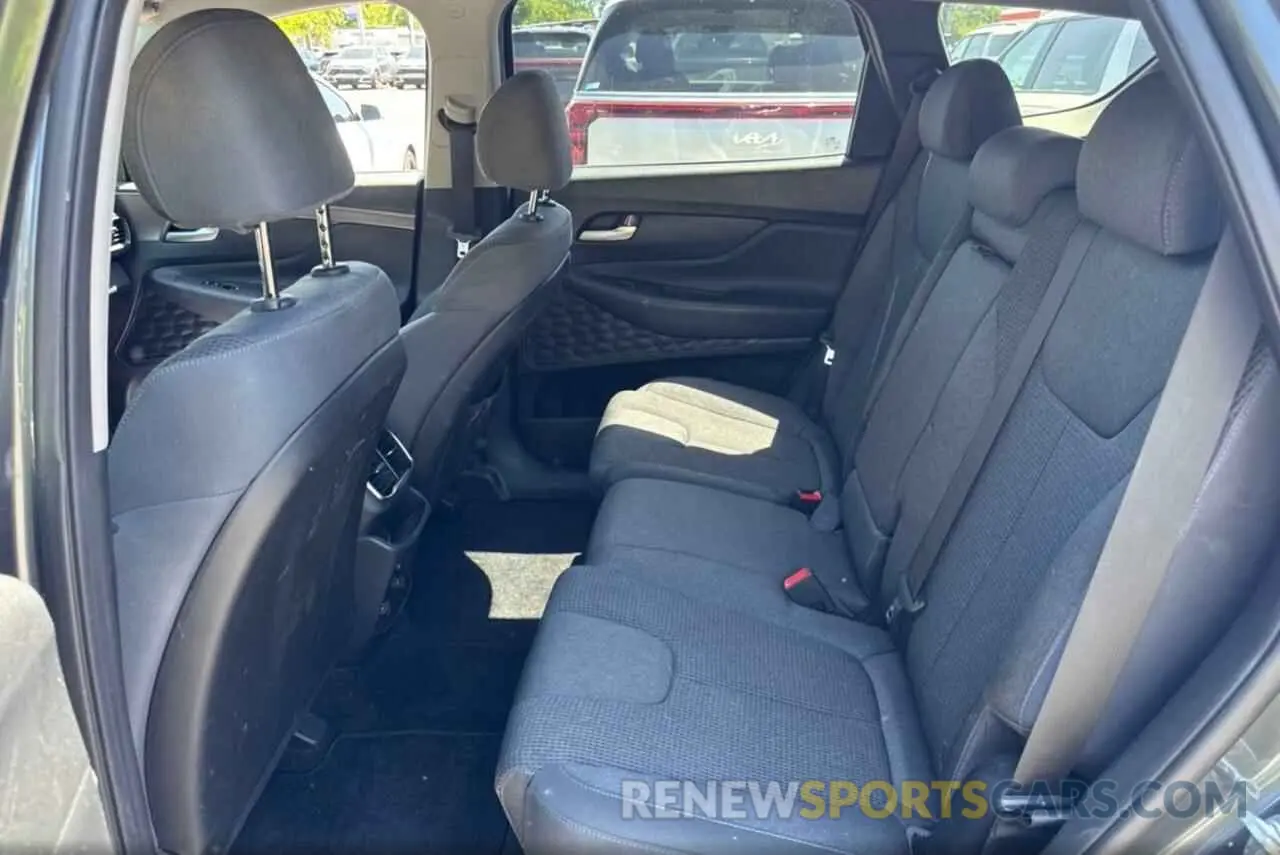 6 Photograph of a damaged car 5NMS23AD6KH135184 HYUNDAI SANTA FE 2019