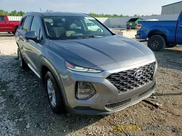 15 Photograph of a damaged car 5NMS23AD7KH010145 HYUNDAI SANTA FE 2019