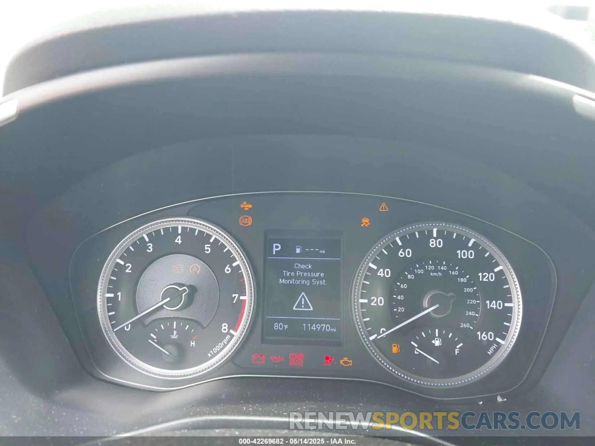 7 Photograph of a damaged car 5NMS23AD8KH102090 HYUNDAI SANTA FE 2019