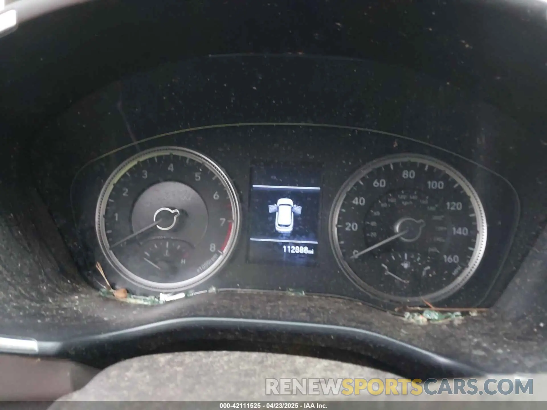7 Photograph of a damaged car 5NMS23AD8KH126387 HYUNDAI SANTA FE 2019