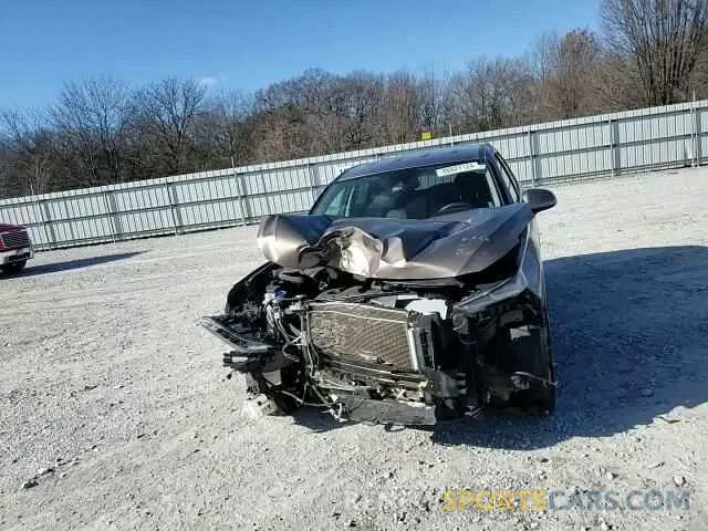 11 Photograph of a damaged car 5NMS23AD9KH023222 HYUNDAI SANTA FE 2019