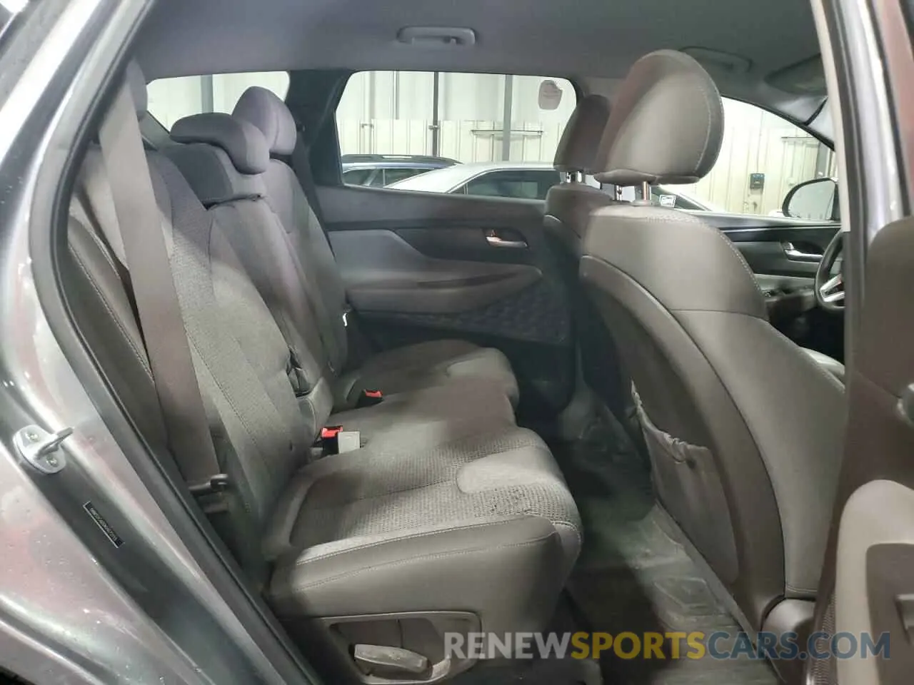 11 Photograph of a damaged car 5NMS2CAD0KH072115 HYUNDAI SANTA FE 2019