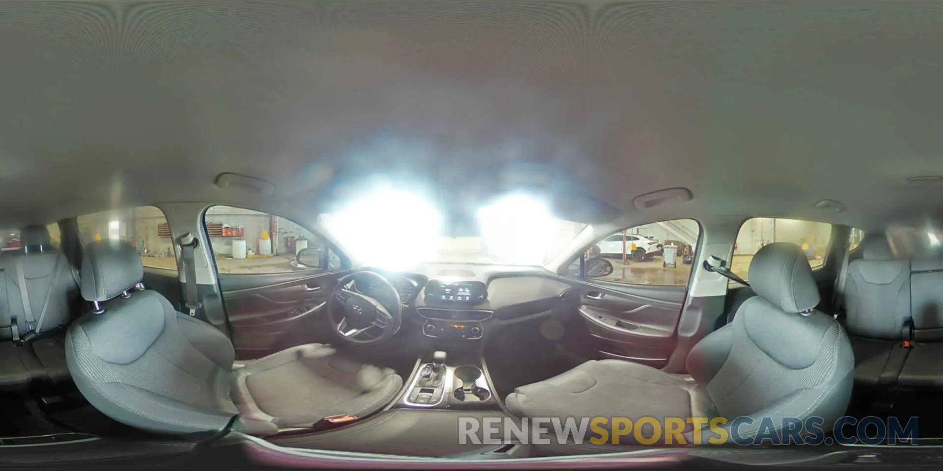 14 Photograph of a damaged car 5NMS2CAD0KH095412 HYUNDAI SANTA FE 2019