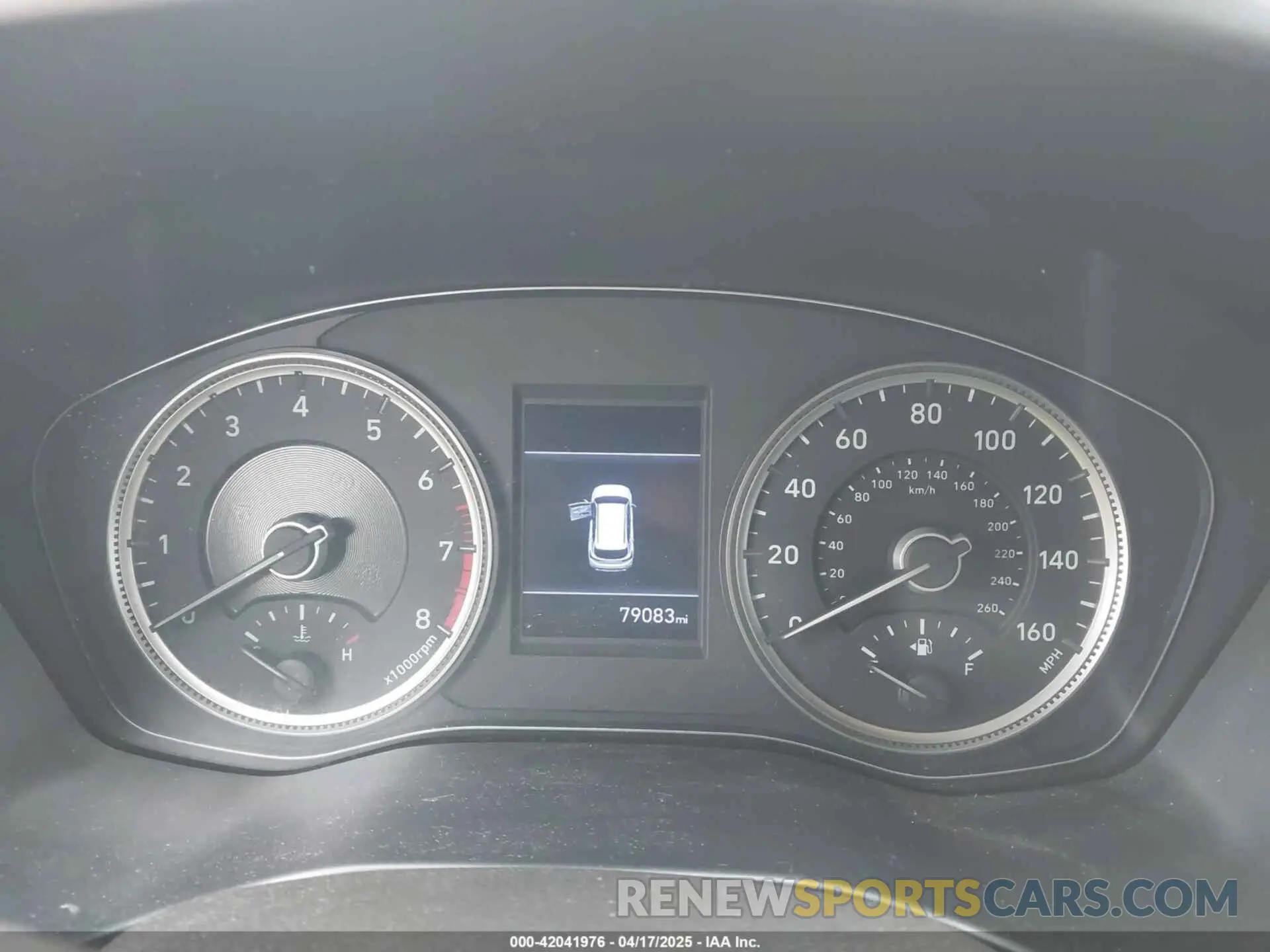 7 Photograph of a damaged car 5NMS2CAD2KH094603 HYUNDAI SANTA FE 2019