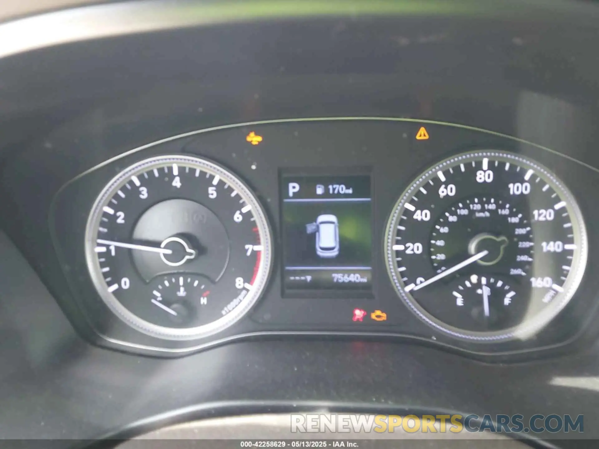 7 Photograph of a damaged car 5NMS2CAD3KH029811 HYUNDAI SANTA FE 2019
