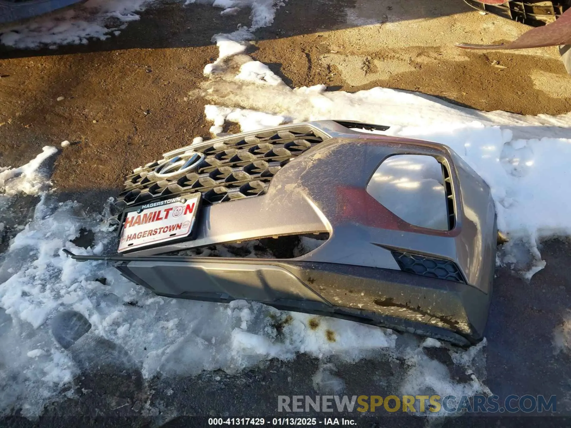 12 Photograph of a damaged car 5NMS2CAD4KH089712 HYUNDAI SANTA FE 2019