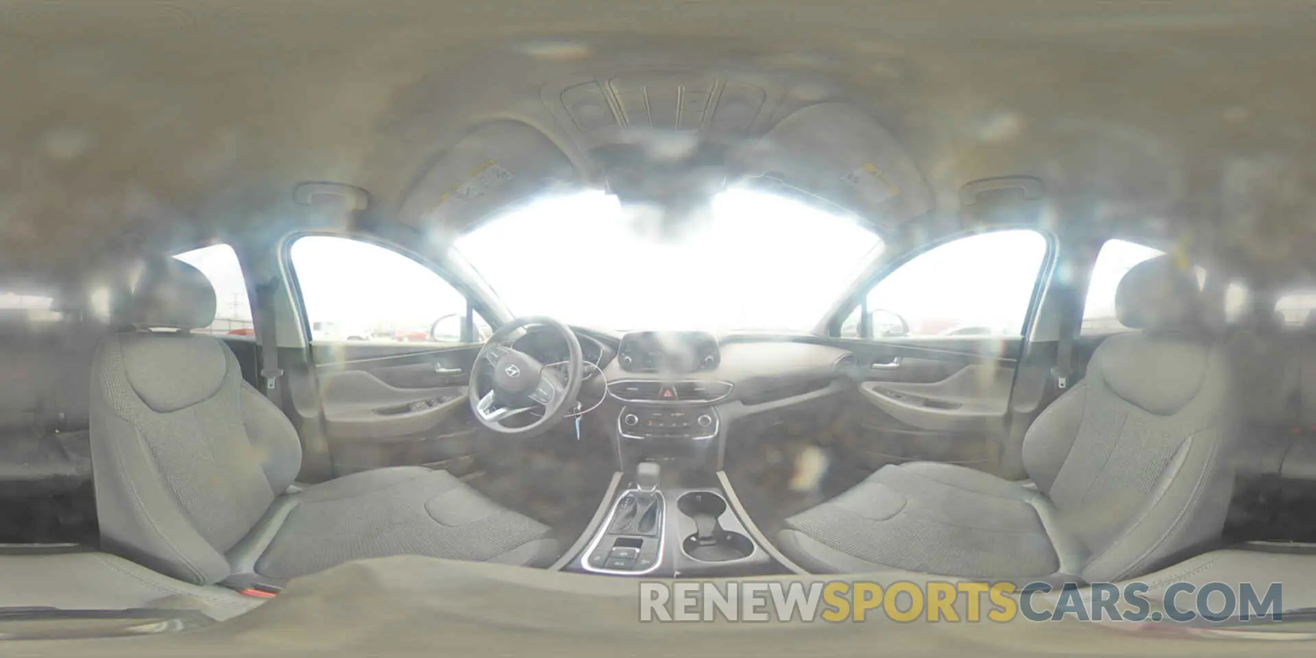 15 Photograph of a damaged car 5NMS2CAD4KH125270 HYUNDAI SANTA FE 2019