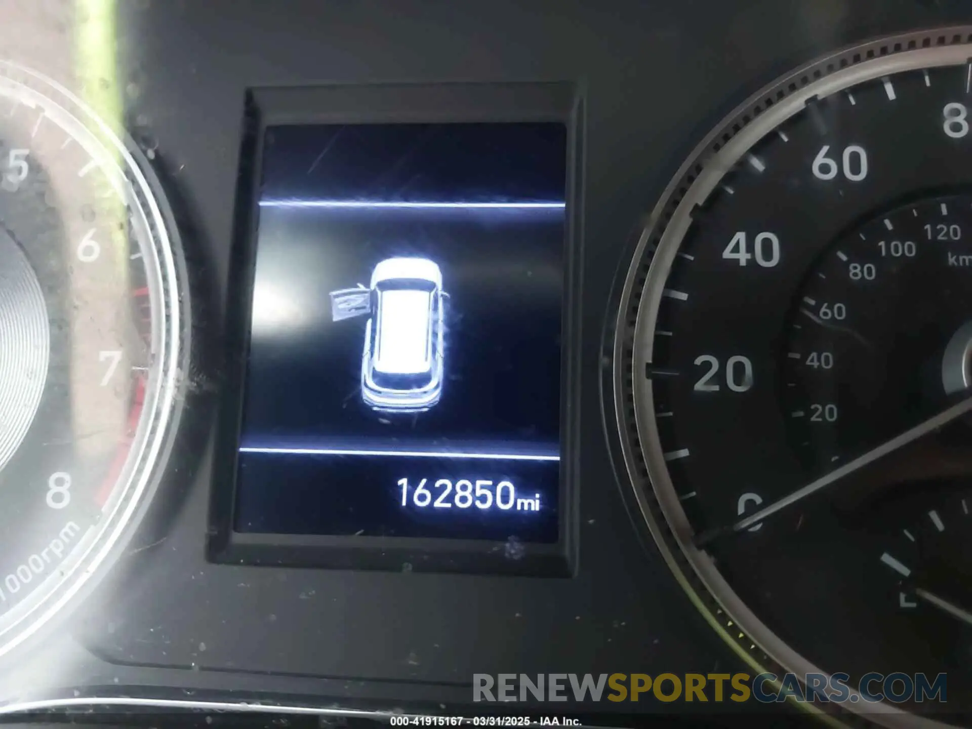 15 Photograph of a damaged car 5NMS2CAD5KH089864 HYUNDAI SANTA FE 2019
