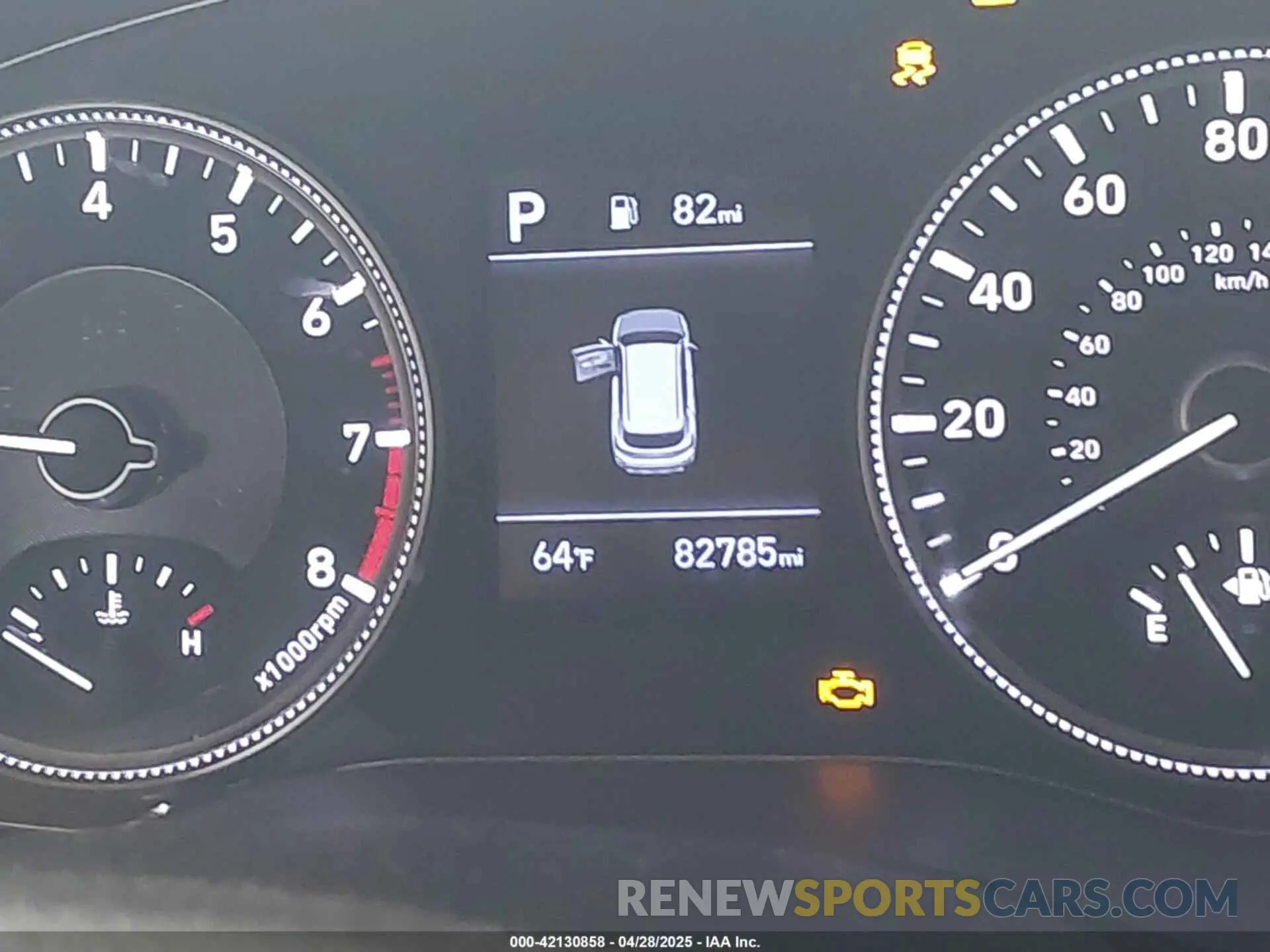 15 Photograph of a damaged car 5NMS2CAD6KH135413 HYUNDAI SANTA FE 2019