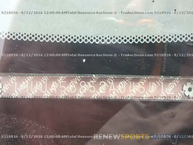 10 Photograph of a damaged car 5NMS2CAD8KH053909 HYUNDAI SANTA FE 2019