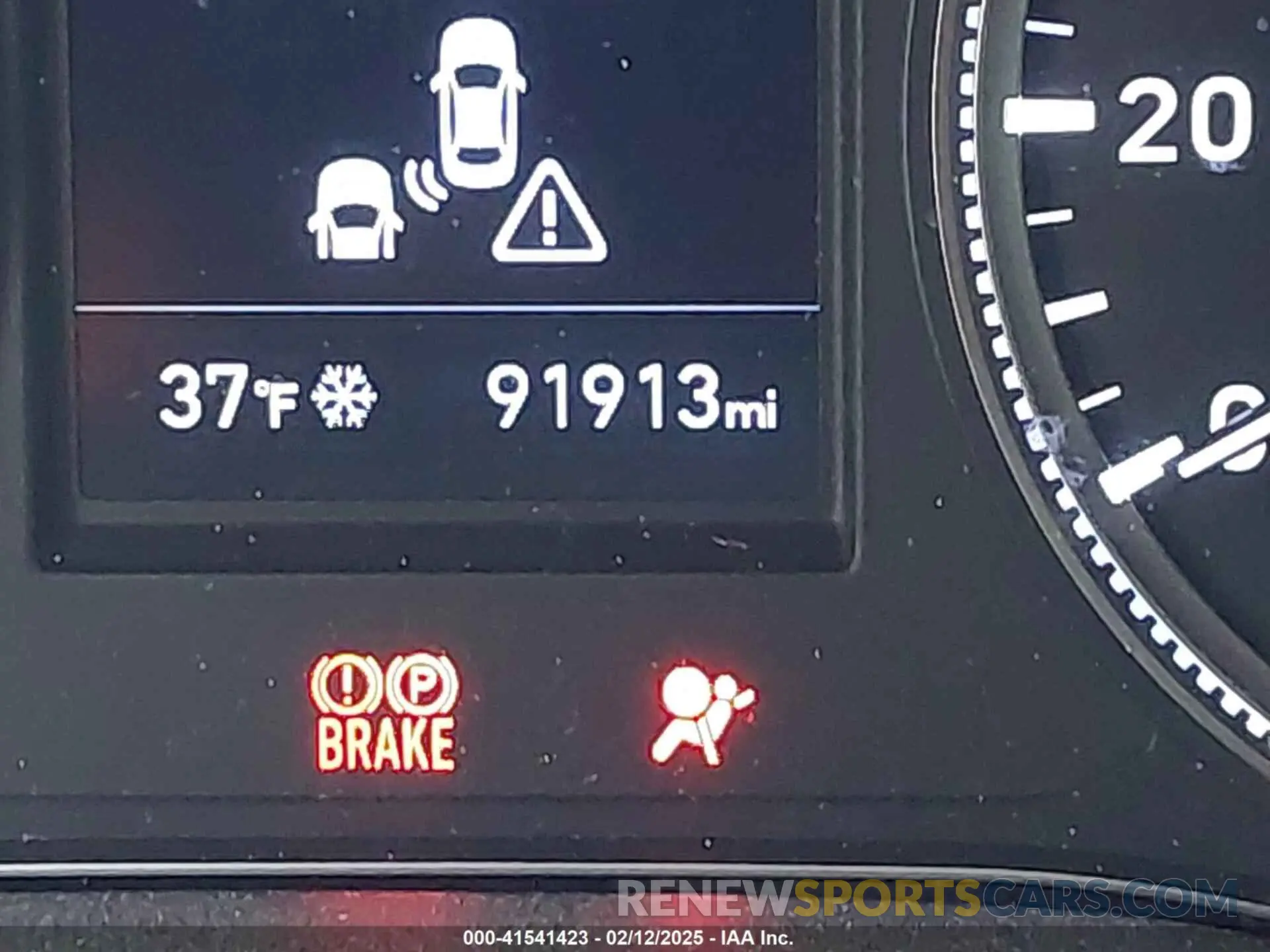 15 Photograph of a damaged car 5NMS2CAD9KH003200 HYUNDAI SANTA FE 2019