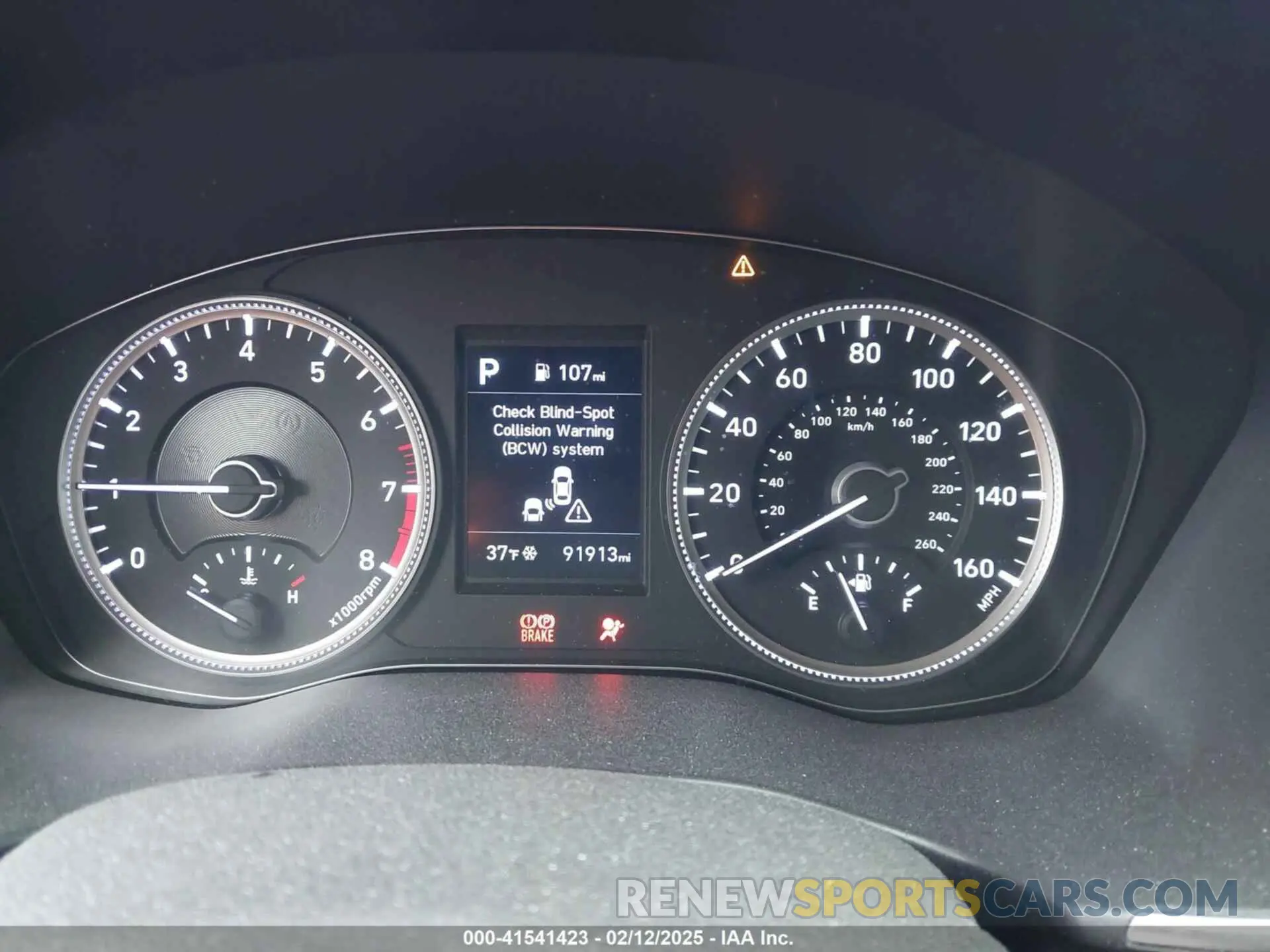 7 Photograph of a damaged car 5NMS2CAD9KH003200 HYUNDAI SANTA FE 2019