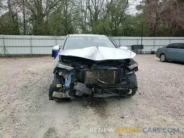 11 Photograph of a damaged car 5NMS2CAD9KH112871 HYUNDAI SANTA FE 2019